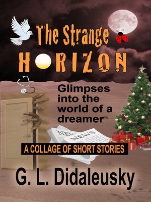 cover image of The Strange Horizon